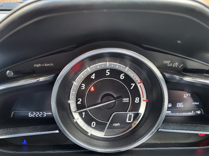  Mazda CX 3 2.0 Sport Nav 2015
