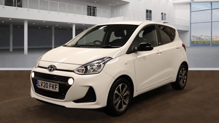  Hyundai i10 1.0 Play Hatchback 5dr Petrol Manual Euro 6 (67 Ps) 2020