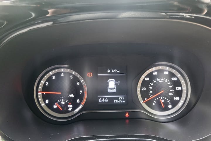  Hyundai i10 1.0 T Gdi N Line Hatchback 5dr Petrol Manual Euro 6 (s/s) (100 Ps) 2023