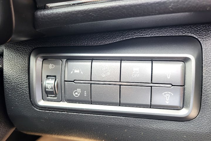  Ssangyong Tivoli 1.2 Ventura 5dr Petrol Manual Euro 6 (s/s) (128 Ps) 2021