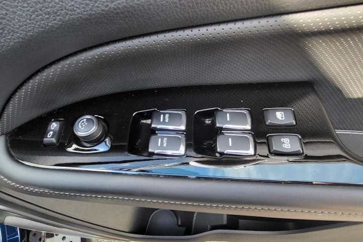  Ssangyong Rexton 2.2d Ventura Plus SUV 5dr Diesel T Tronic 4wd Euro 6 (202 Ps) 2023