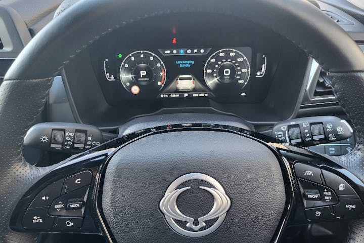  KGM Tivoli 1.5 K40 SUV 5dr Petrol Auto Euro 6 (s/s) (163 Ps) 2024