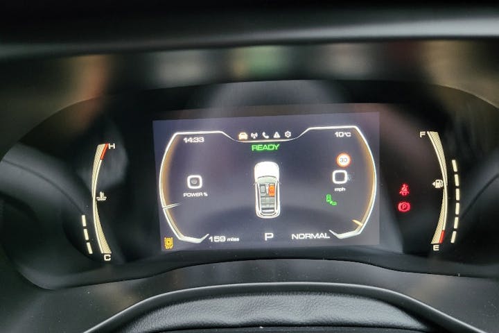  Gwm Haval Jolion Pro 1.5 Ultra SUV 5dr Petrol Hybrid Dht Euro 6 (s/s) (189 Ps) 2025