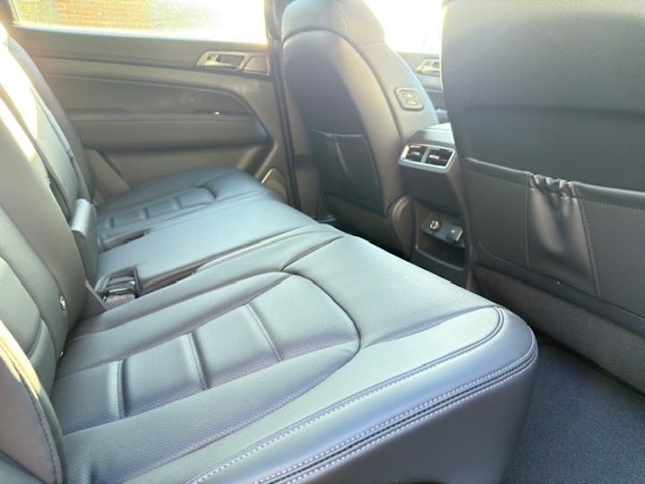  KGM Rexton 2.2 K30 Auto Diesel 2025