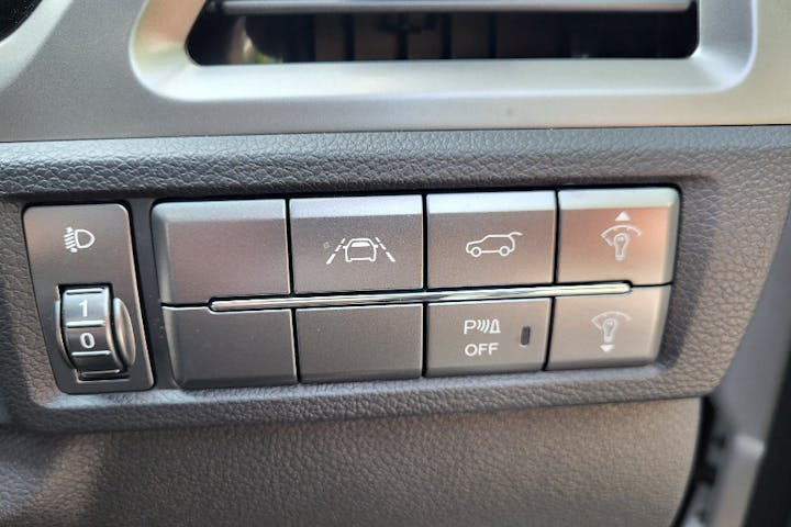  Ssangyong Korando 1.5 Ultimate SUV 5dr Petrol Auto Euro 6 (s/s) (163 Ps) 2021