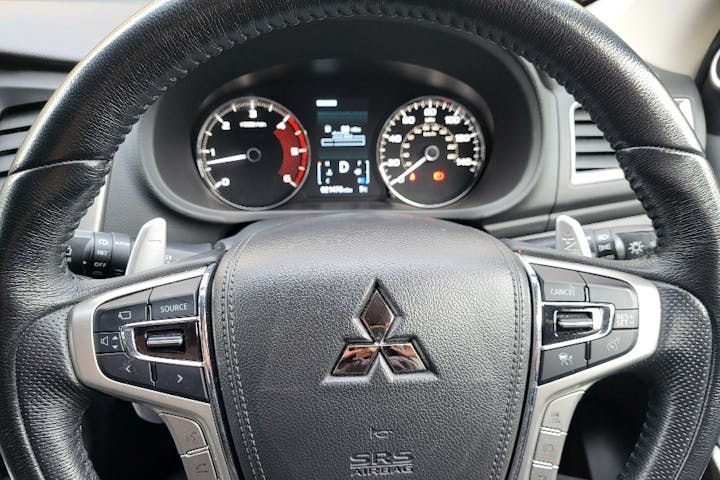  Mitsubishi Shogun Sport 2.4d 4 4wd LWB Euro 6 (181 Ps) 2020