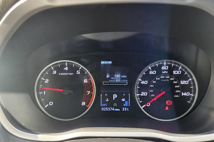  Mitsubishi Eclipse Cross 1.5t Gpf 3 SUV 5dr Petrol Cvt 4wd Euro 6 (s/s) (163 Ps) 2020