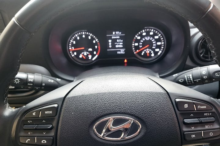  Hyundai i10 1.0 SE Hatchback 5dr Petrol Manual Euro 6 (s/s) (67 Ps) 2021