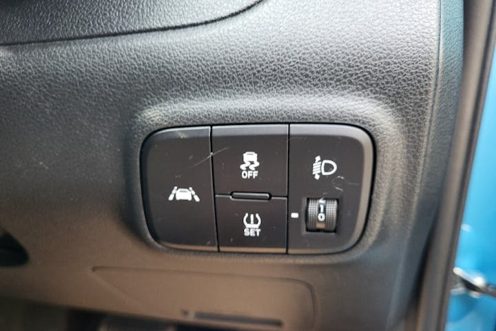  Hyundai i10 1.2 SE Connect Hatchback 5dr Petrol Auto Euro 6 (s/s) (84 Ps) 2020