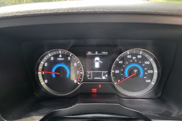  Ssangyong Tivoli 1.2 Ventura 5dr Petrol Manual Euro 6 (s/s) (128 Ps) 2021