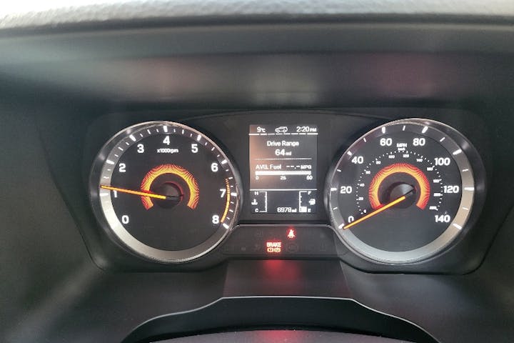  Ssangyong Tivoli 1.5p Ultimate Nav SUV 5dr Petrol Manual Euro 6 (s/s) (163 Ps) 2021