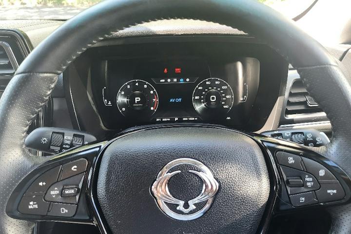  Ssangyong Tivoli 1.5 Ultimate SUV 5dr Petrol Auto Euro 6 (s/s) (163 Ps) 2023