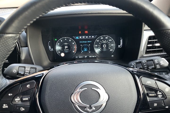  KGM Tivoli 1.5 K40 SUV 5dr Petrol Auto Euro 6 (s/s) (163 Ps) 2025