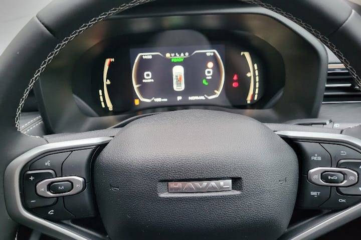  Gwm Haval Jolion Pro 1.5 Ultra SUV 5dr Petrol Hybrid Dht Euro 6 (s/s) (189 Ps) 2025