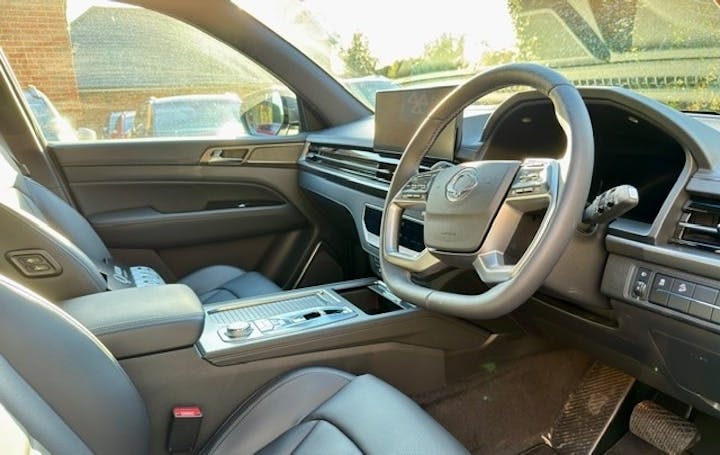  KGM Rexton 2.2 K30 Auto Diesel 2025