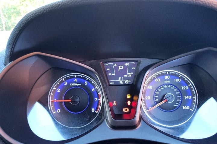  Hyundai ix20 1.6 Premium Nav Hatchback 5dr Petrol Auto Euro 6 (125 Ps) 2018