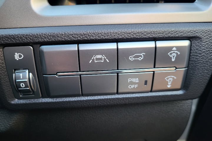  KGM Korando 1.5 K40 SUV 5dr Petrol Auto Euro 6 (s/s) (163 Ps) 2024