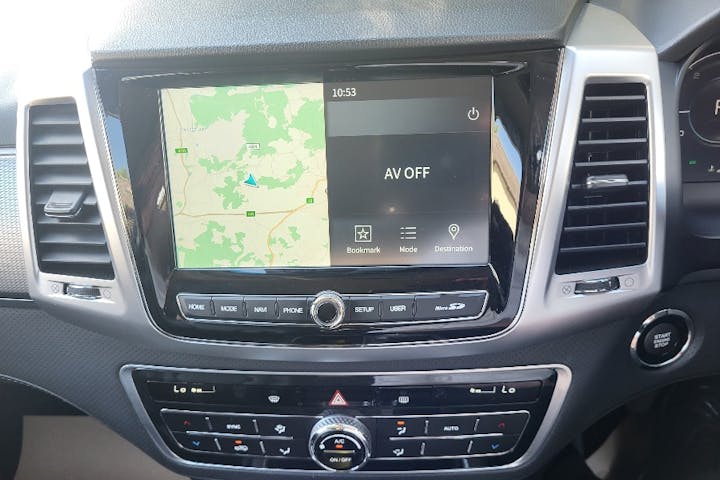  Ssangyong Rexton 2.2d Ultimate SUV 5dr Diesel T Tronic 4wd Euro 6 (202 Ps) 2022