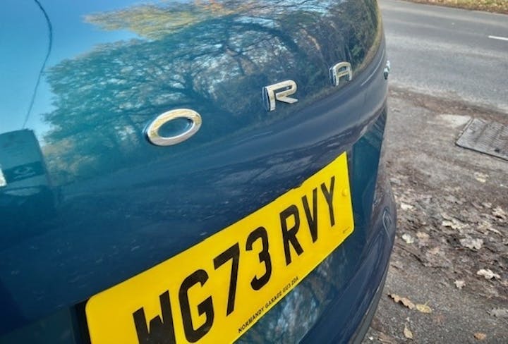  Gwm Funky Cat 48kwh First Edition Hatchback 5dr Electric Auto (171 Ps) 2023