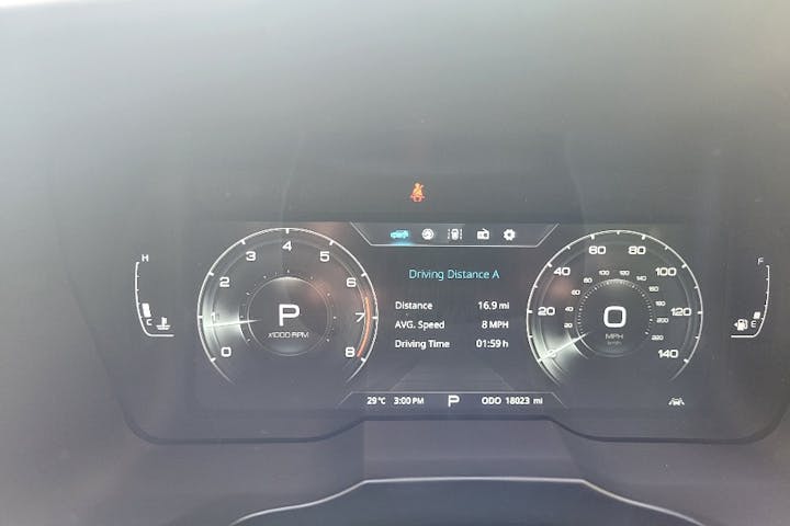  Ssangyong Tivoli 1.5p Ultimate SUV 5dr Petrol Auto Euro 6 (s/s) (163 Ps) 2023