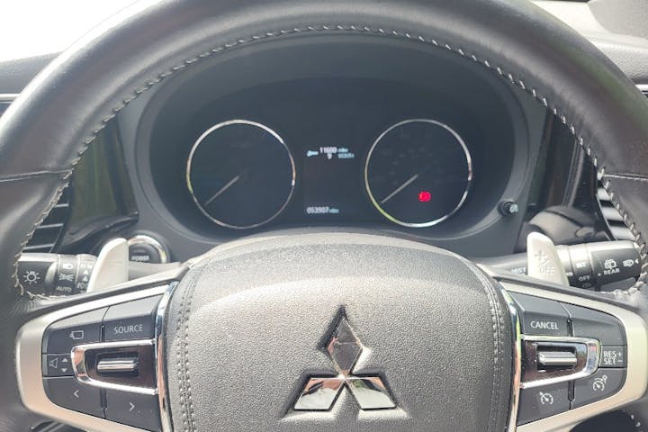  Mitsubishi Outlander PHEV 2.4h Twinmotor 13.8kwh 4h SUV 5dr Petrol Plug In Hybrid Cvt 4wd Euro 6 (s/s) (209 Ps) 2018