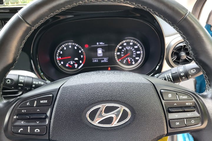  Hyundai i10 1.2 Premium Hatchback 5dr Petrol Manual Euro 6 (s/s) (84 Ps) 2021