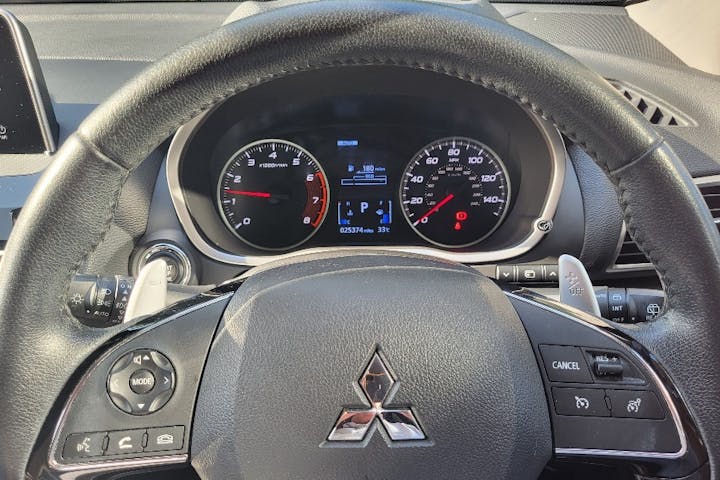  Mitsubishi Eclipse Cross 1.5t Gpf 3 SUV 5dr Petrol Cvt 4wd Euro 6 (s/s) (163 Ps) 2020