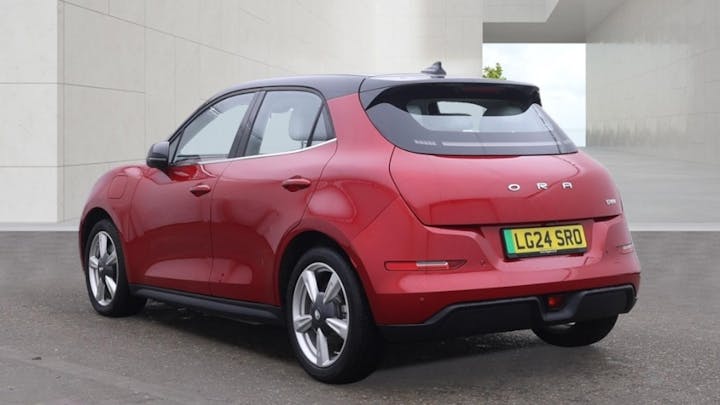  Gwm Ora 03 48kwh Pure Plus Hatchback 5dr Electric Auto (171 Ps) 2024