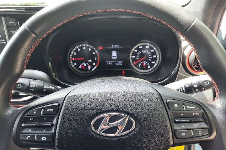  Hyundai i10 1.0 T Gdi N Line Hatchback 5dr Petrol Manual Euro 6 (s/s) (100 Ps) 2023