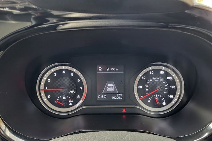  Hyundai i10 1.2 SE Connect Hatchback 5dr Petrol Auto Euro 6 (s/s) (84 Ps) 2020