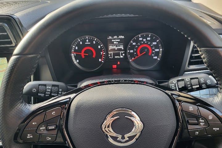  Ssangyong Tivoli 1.5p Ultimate Nav SUV 5dr Petrol Manual Euro 6 (s/s) (163 Ps) 2021