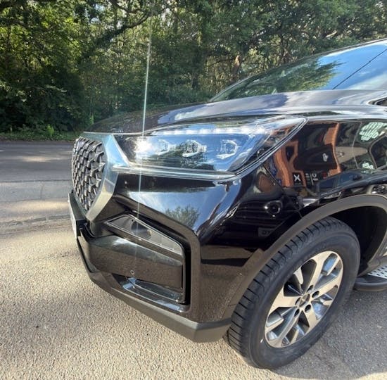  KGM Rexton 2.2d K30 SUV 5dr Diesel T Tronic 4wd Euro 6 (s/s) (202 Ps) 2026