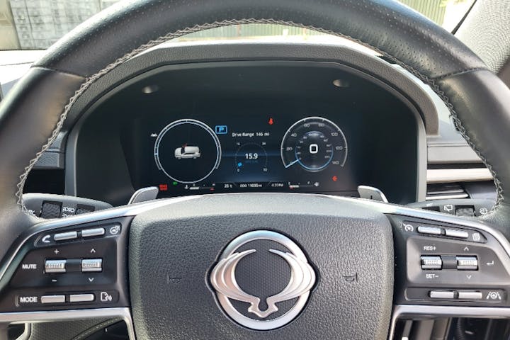 Ssangyong Rexton 2.2d Ventura Plus SUV 5dr Diesel T Tronic 4wd Euro 6 (202 Ps) 2023