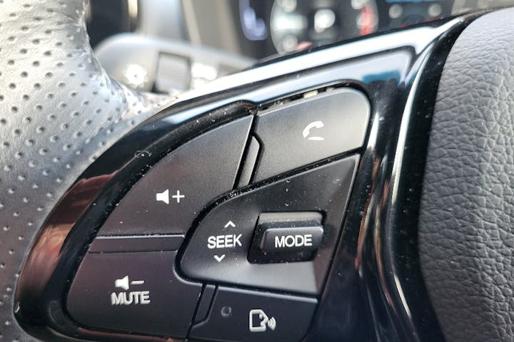  KGM Tivoli 1.5 K40 SUV 5dr Petrol Auto Euro 6 (s/s) (163 Ps) 2025