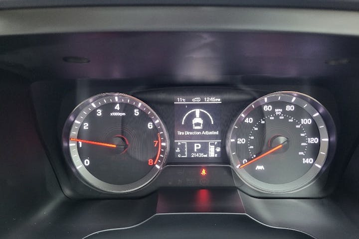  Ssangyong Korando 1.5 Ultimate SUV 5dr Petrol Auto Euro 6 (s/s) (163 Ps) 2022