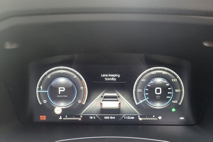  KGM Musso 2.2d Saracen Pickup Double Cab 4dr Diesel Auto 4wd Euro 6 (202 Ps) 2025