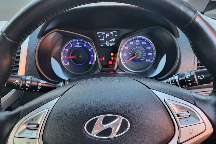  Hyundai ix20 1.6 Premium Nav Hatchback 5dr Petrol Auto Euro 6 (125 Ps) 2018