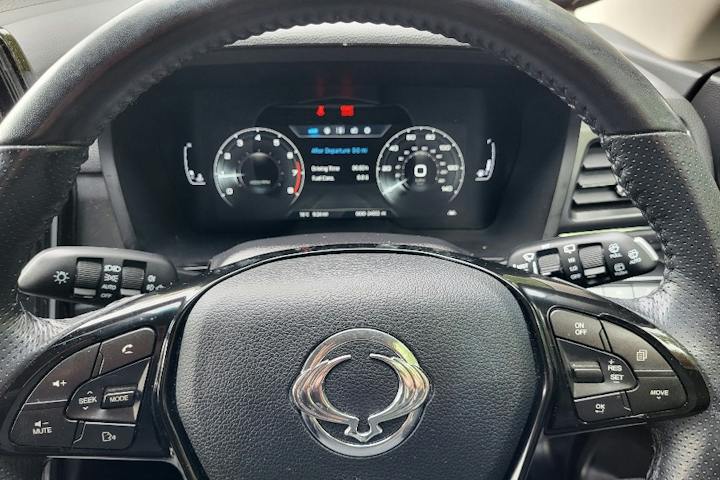  Ssangyong Tivoli 1.5p Ultimate SUV 5dr Petrol Manual Euro 6 (s/s) (163 Ps) 2023