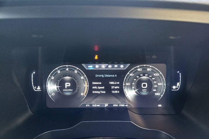  KGM Korando 1.5 K40 SUV 5dr Petrol Auto Euro 6 (s/s) (163 Ps) 2024