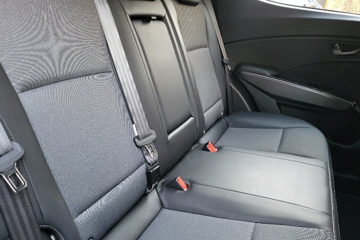  KGM Tivoli 1.5 K30 SUV 5dr Petrol Auto Euro 6 (s/s) (163 Ps) 2024