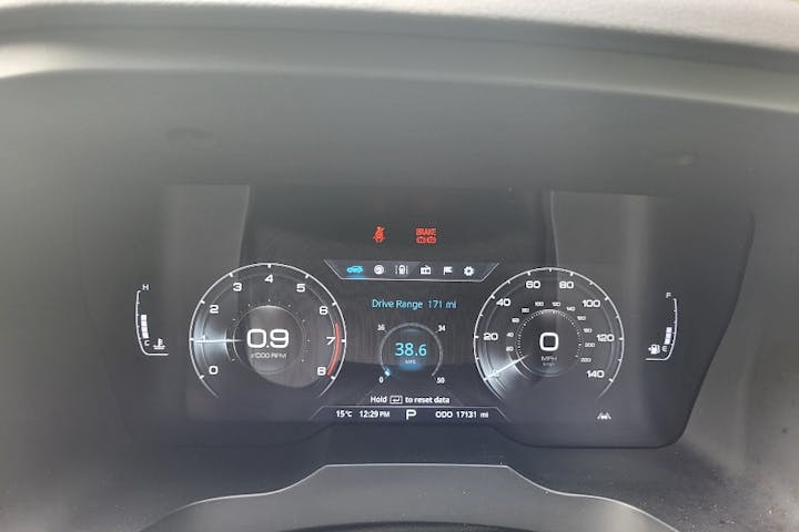  Ssangyong Korando 1.5 Ultimate SUV 5dr Petrol Auto Euro 6 (s/s) (163 Ps) 2020