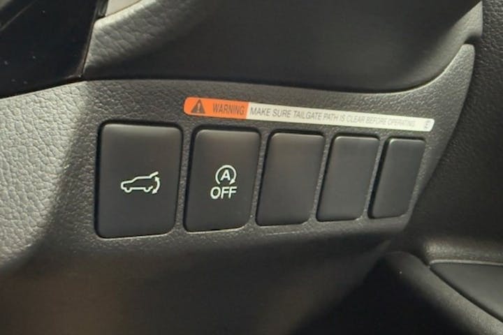  Mitsubishi Outlander 2.0 Mivec Exceed SUV 5dr Petrol Cvt 4wd Euro 6 (s/s) (150 Ps) 2019