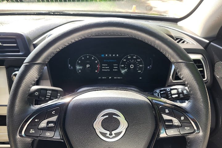  Ssangyong Tivoli 1.5p Ultimate SUV 5dr Petrol Auto Euro 6 (s/s) (163 Ps) 2023