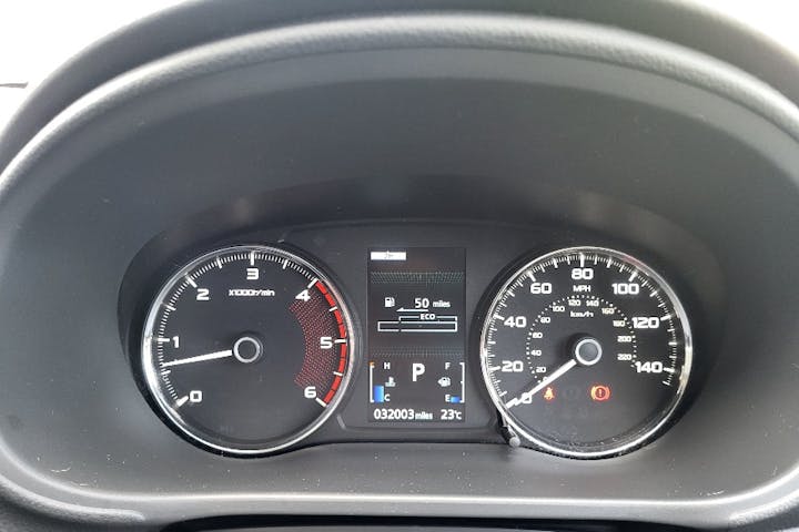  Mitsubishi Shogun Sport 2.4d 4 SUV 5dr Diesel Auto 4wd Euro 6 (181 Ps) 2021