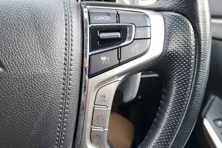  Mitsubishi Shogun Sport 2.4d 4 4wd LWB Euro 6 (181 Ps) 2020
