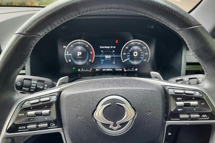  Ssangyong Rexton 2.2d Ultimate Plus SUV 5dr Diesel T Tronic 4wd Euro 6 (202 Ps) 2023