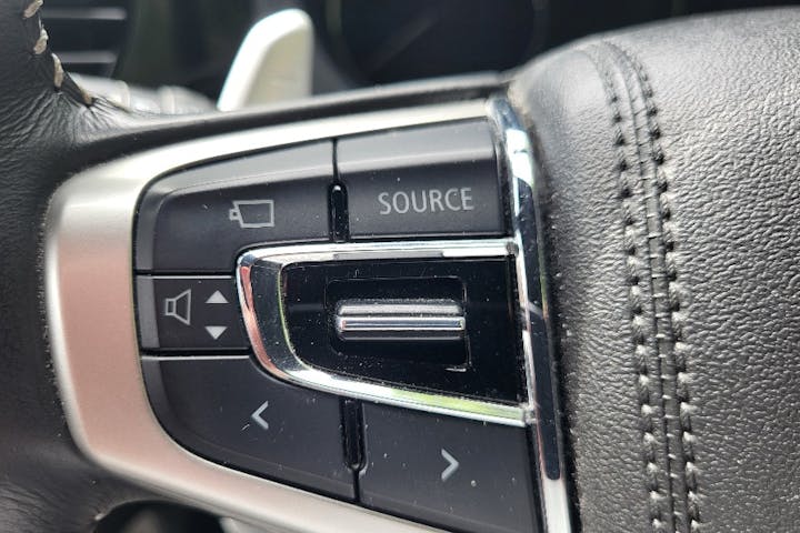  Mitsubishi Outlander PHEV 2.4h Twinmotor 13.8kwh 4h SUV 5dr Petrol Plug In Hybrid Cvt 4wd Euro 6 (s/s) (209 Ps) 2018