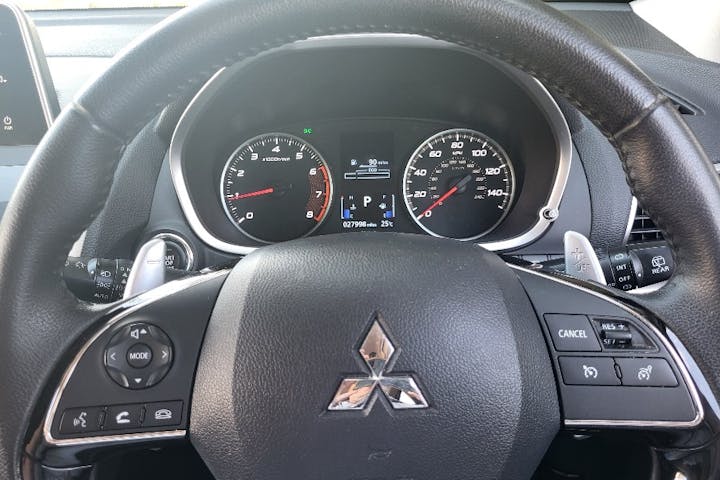  Mitsubishi Eclipse Cross 1.5t Gpf 3 SUV 5dr Petrol Cvt Euro 6 (s/s) (163 Ps) 2019