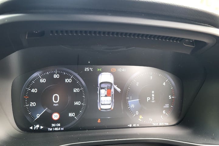  Volvo XC40 2.0 D4 R Design Pro SUV 5dr Diesel Auto Awd Euro 6 (s/s) (190 Ps) 2019
