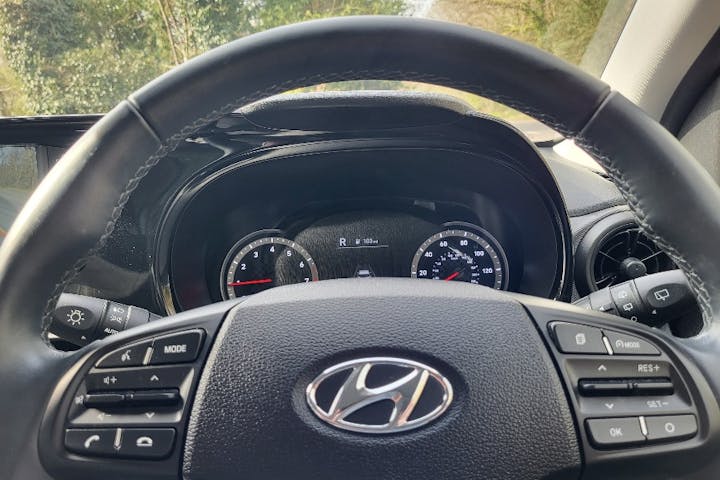  Hyundai i10 1.2 SE Connect Hatchback 5dr Petrol Auto Euro 6 (s/s) (84 Ps) 2020